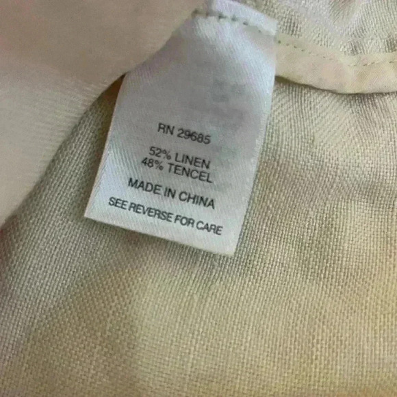 Pendleton Linen Blazer - Picture 3 of 5